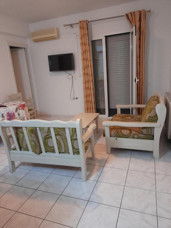 Hellenic Sun Appartement Lassi  Buitenkant foto